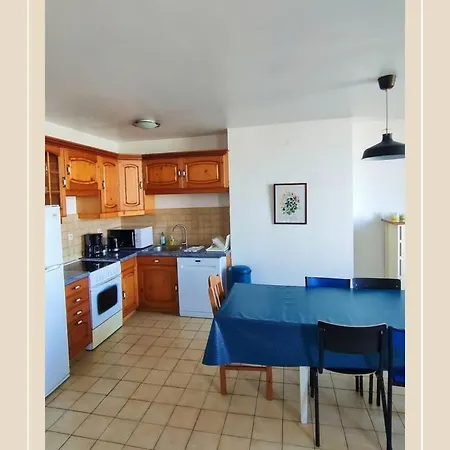 Apartmán : Vue Exceptionnelle Sur Le Fleuve Et Grand De 2 Au Coeur Du Centre Historique D'agde. Agde